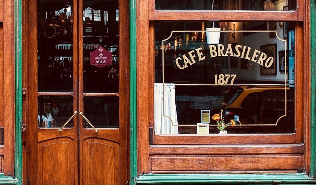 Café Brasilero