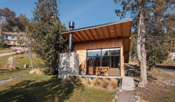 Casa da Floresta, Hotel Alto Traful