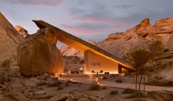 Desert Rock Resort