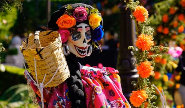 Dia dos Mortos, Guanajuato, México