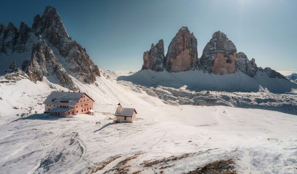 Dolomitas, Itália