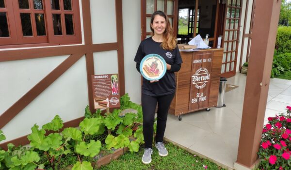 Giovanna Smaka, Bierwit Restaurante e Choperia