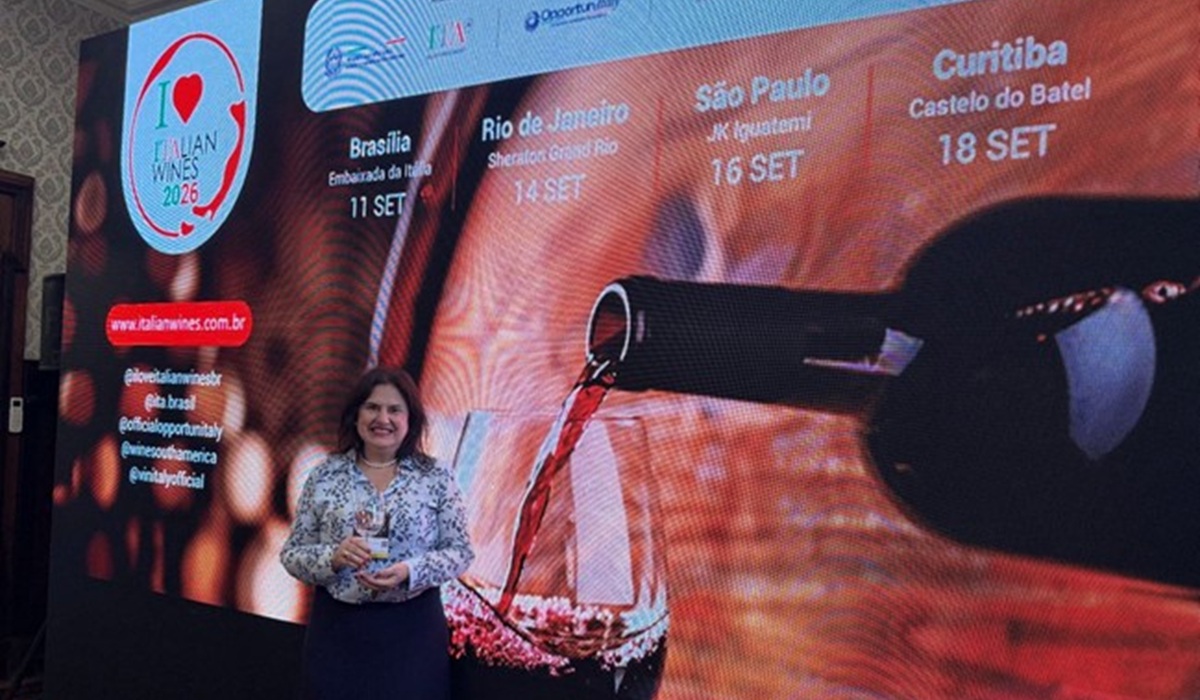 I Love Italian Wines, Bete Yang