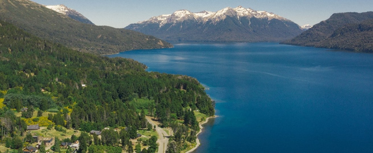 Lago Traful, Villa Traful, Neuquén Lago Traful, Villa Traful, Neuquén