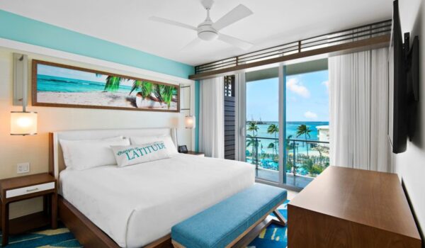 Margaritaville Beach Resort Nassau