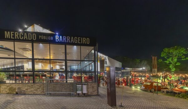 Mercado Público Barrageiro