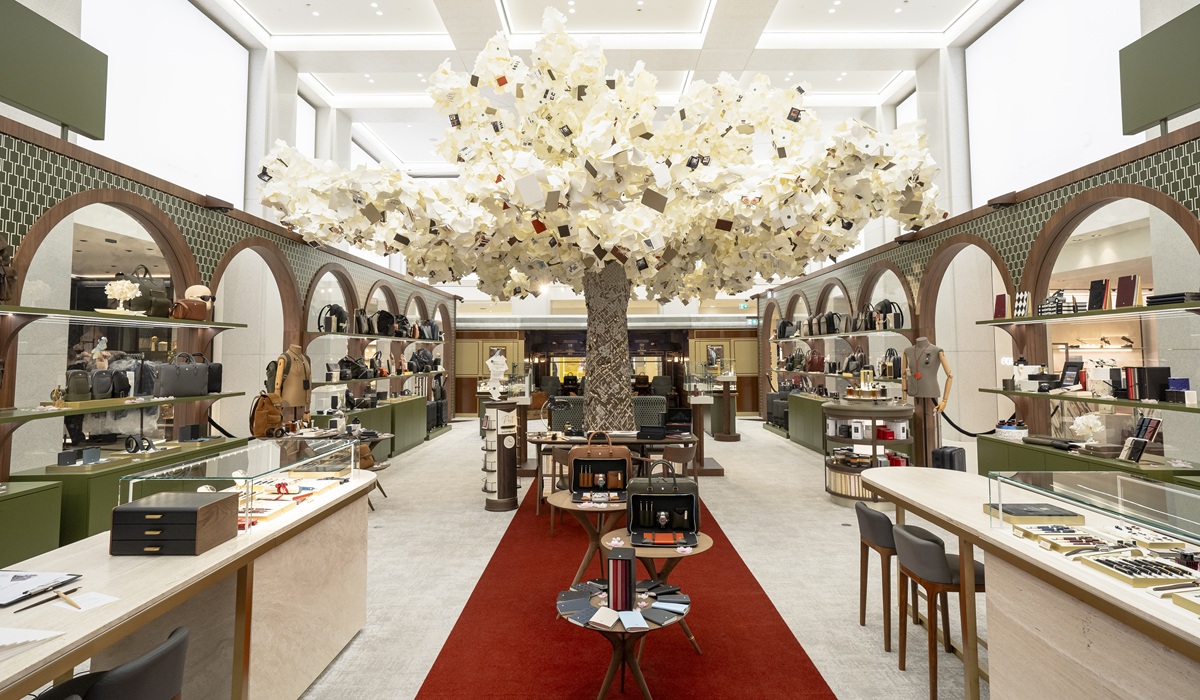 Montblanc Haus