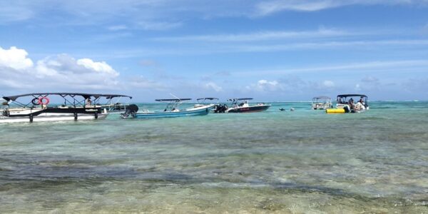 Píer de Cotton Cay, Colômbia