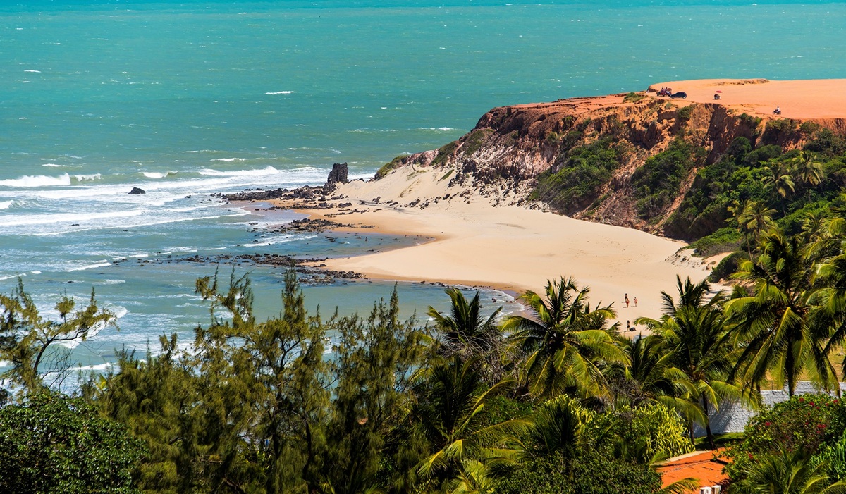 Praia da Pipa, Tibau do Sul, Rio Grande do Norte