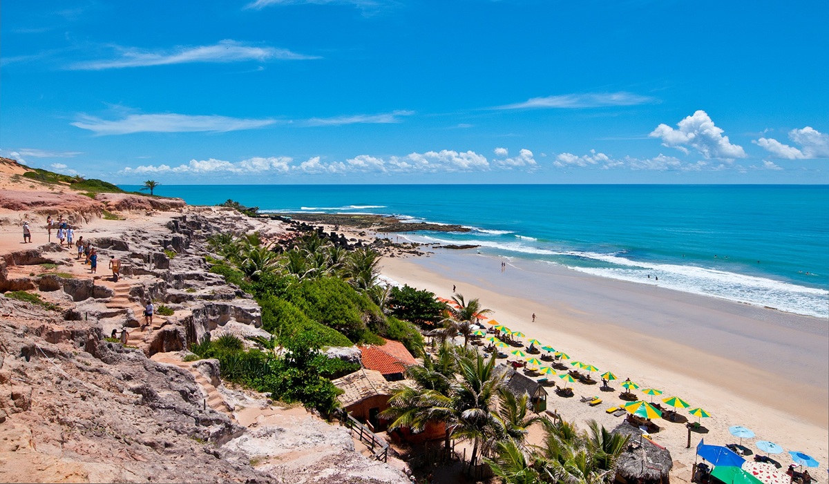 Praia do Amor, Tibau do Sul, Rio Grande do Norte