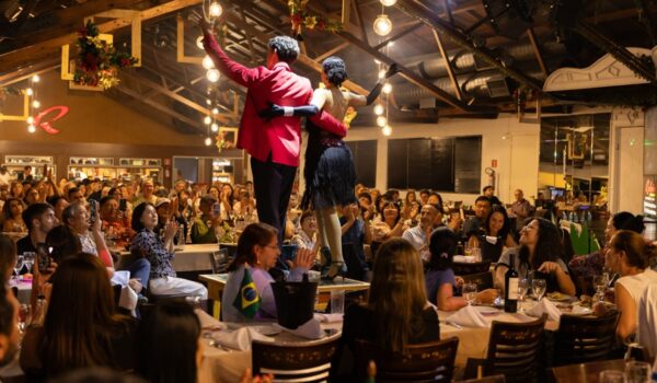 Rafain Churrascaria Show