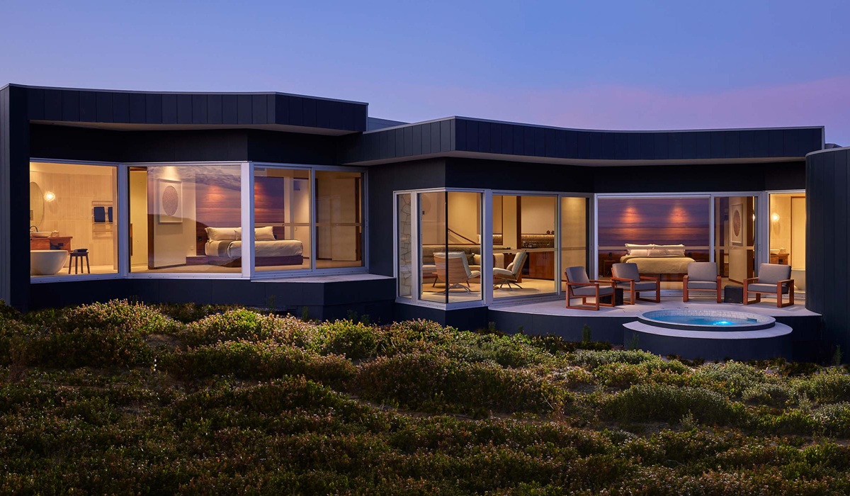 Southern Ocean Lodge