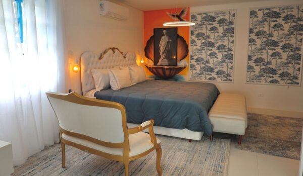 Suíte Afrodite, Vila Grega Hotel