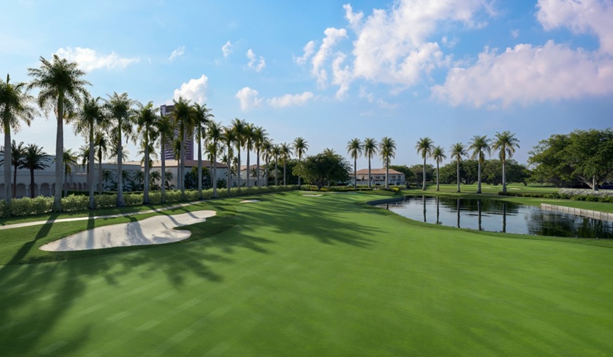 The Golf Club at The Boca Raton, The Boca Raton