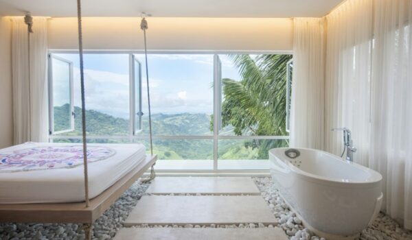 Vida Mia Spa Treatment Room, The Retreat Costa Rica
