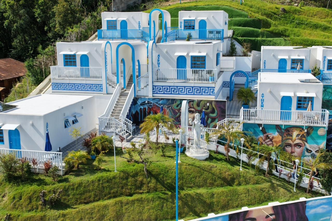 Vila Grega Hotel