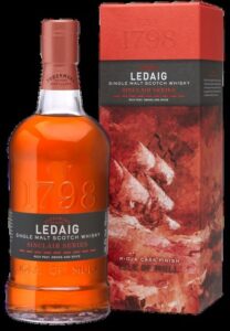 Whisky Ledaig Sinclair Series