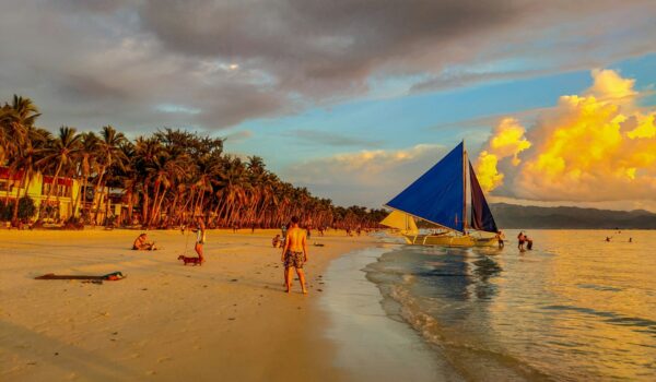 Bocaray, Filipinas