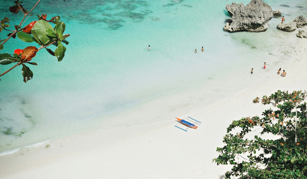 Bocaray, Filipinas