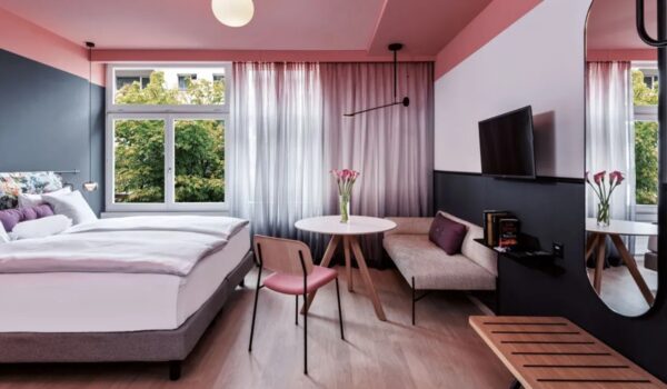 Boutique Hotel City Weissenstein