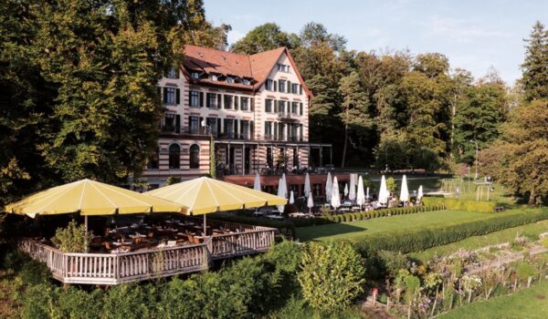 Boutique Hotel Zürichberg