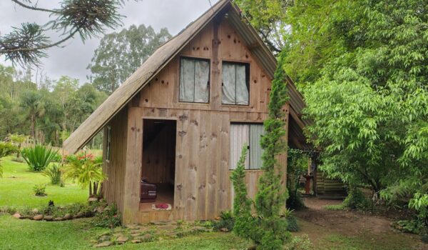 Cabana, Rancho Barbaquá