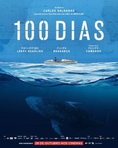Cartaz 100 dias