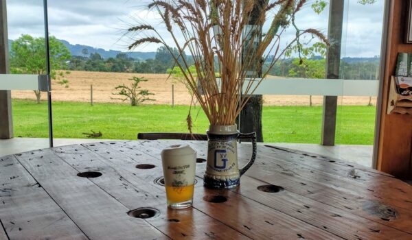 Cerveja erva-mate, Fazenda Rio Bonito