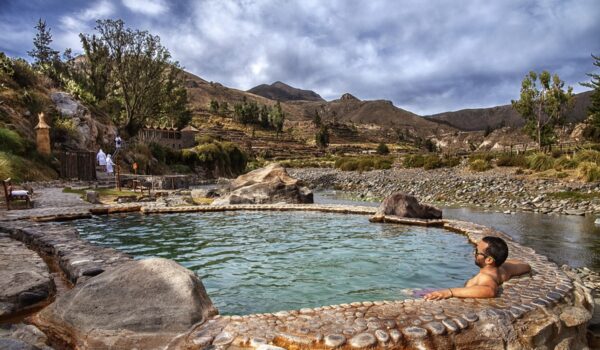 Colca wellness, Arequipa, Peru