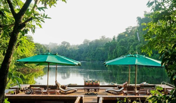 Cristalino Lodge
