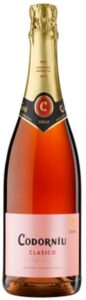 Espumante espanhol Cordoniu Clasico Brut Rosé