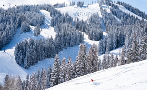 Esqui, Aspen Snowmass