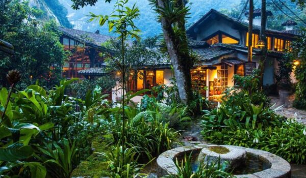 Inkaterra Machu Picchu Pueblo Hotel