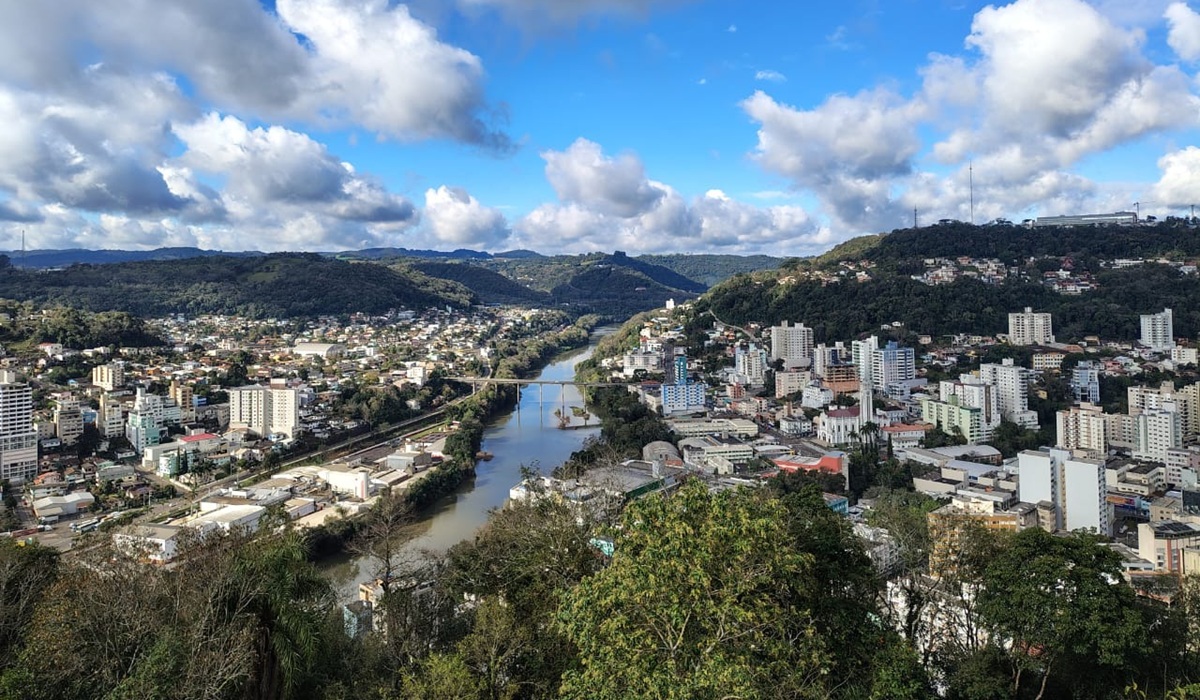 Joaçaba, Santa Catarina