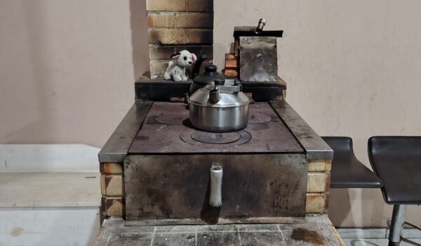 Manchinha, Casa Vô Sílvio, Rota Erva-Mate