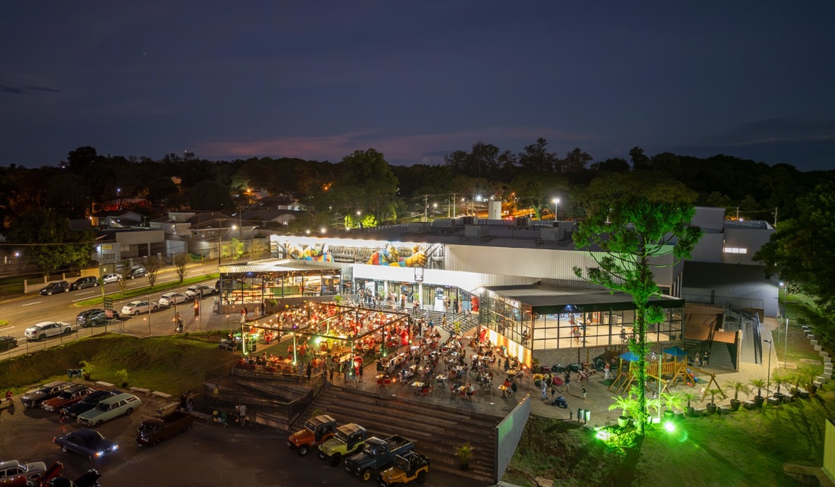 Mercado Público Barrageiro