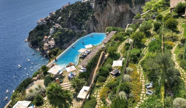 Monastero Santa Rosa Hotel & Spa