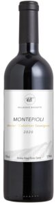 Montepioli Cabernet Sauvignon e Merlot 2020