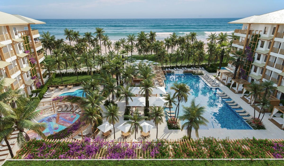 Ohana Beach Park Resort
