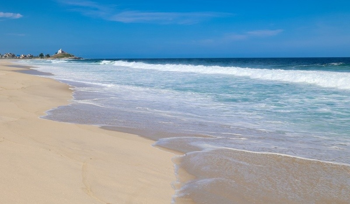 Praia de Gravatá, Saquarema, Rio de Janeiro