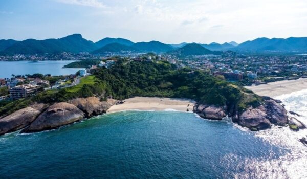 Praia do Sossego, Niterói, Rio de Janeiro