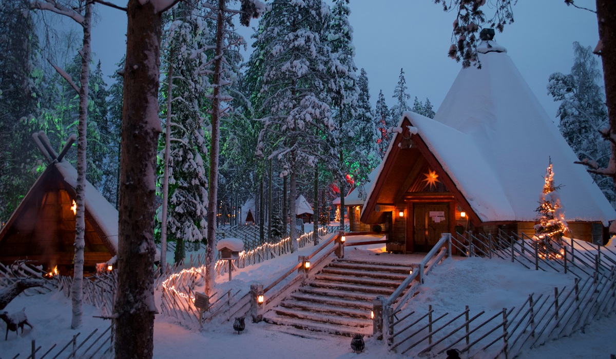 Rovaniemi, Finlândia