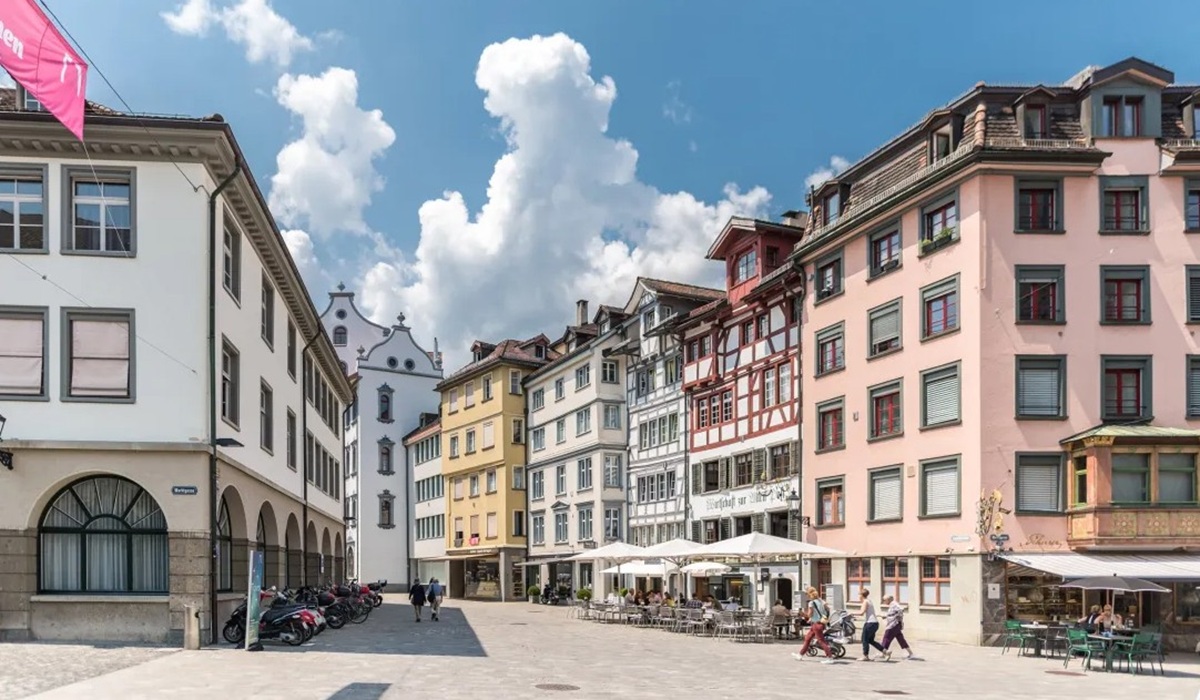 St. Gallen, Suíça