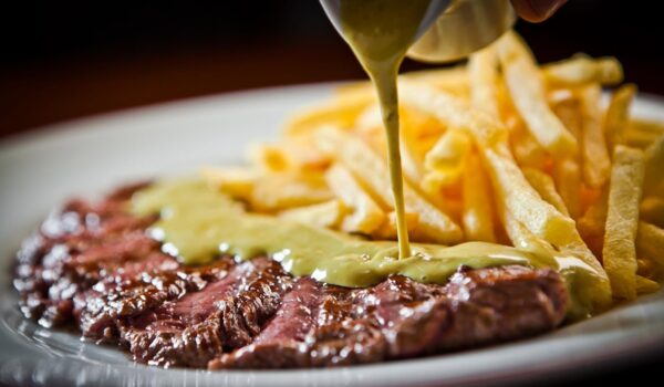 Steak, L'Entrecôte de Paris