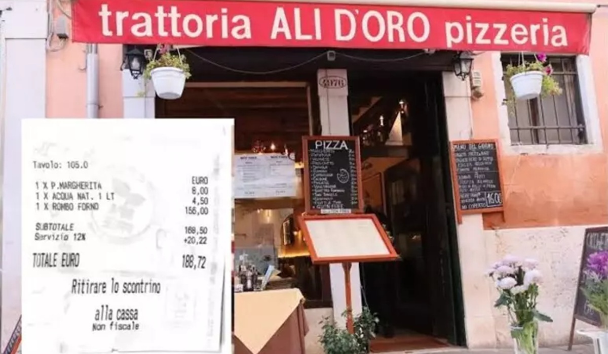Trattoria Ali d'Oro