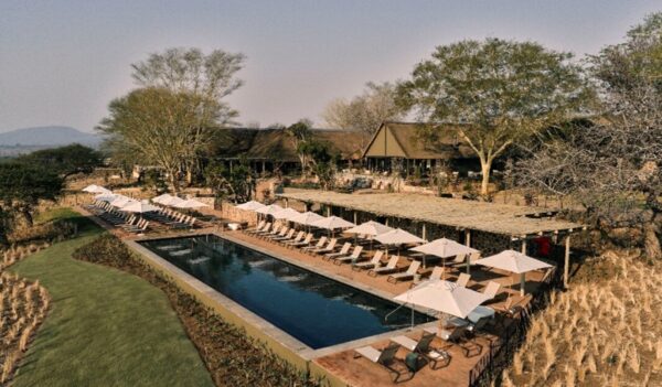 Vikela Safari Lodge