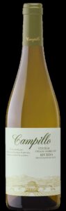 Vinho branco espanhol Campillo Verdejo safra 2024