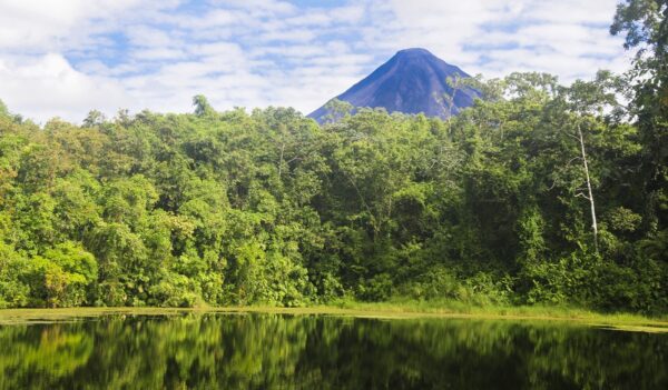 Vulcão Arenal, La Fortuna, Costa Rica