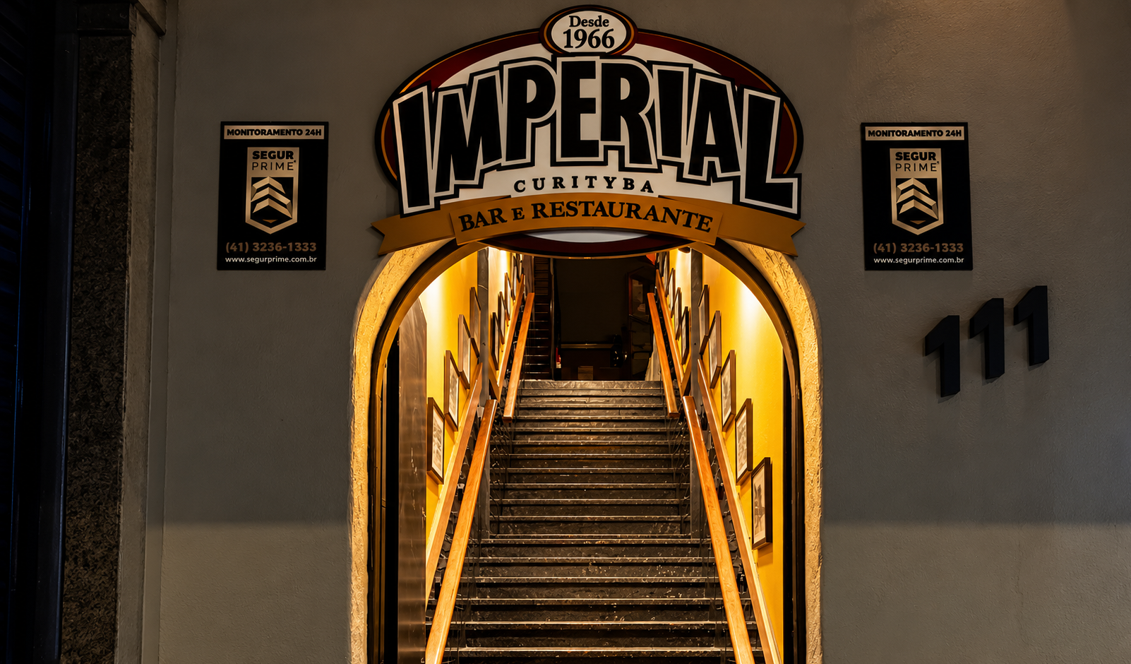 Restaurante Imperial